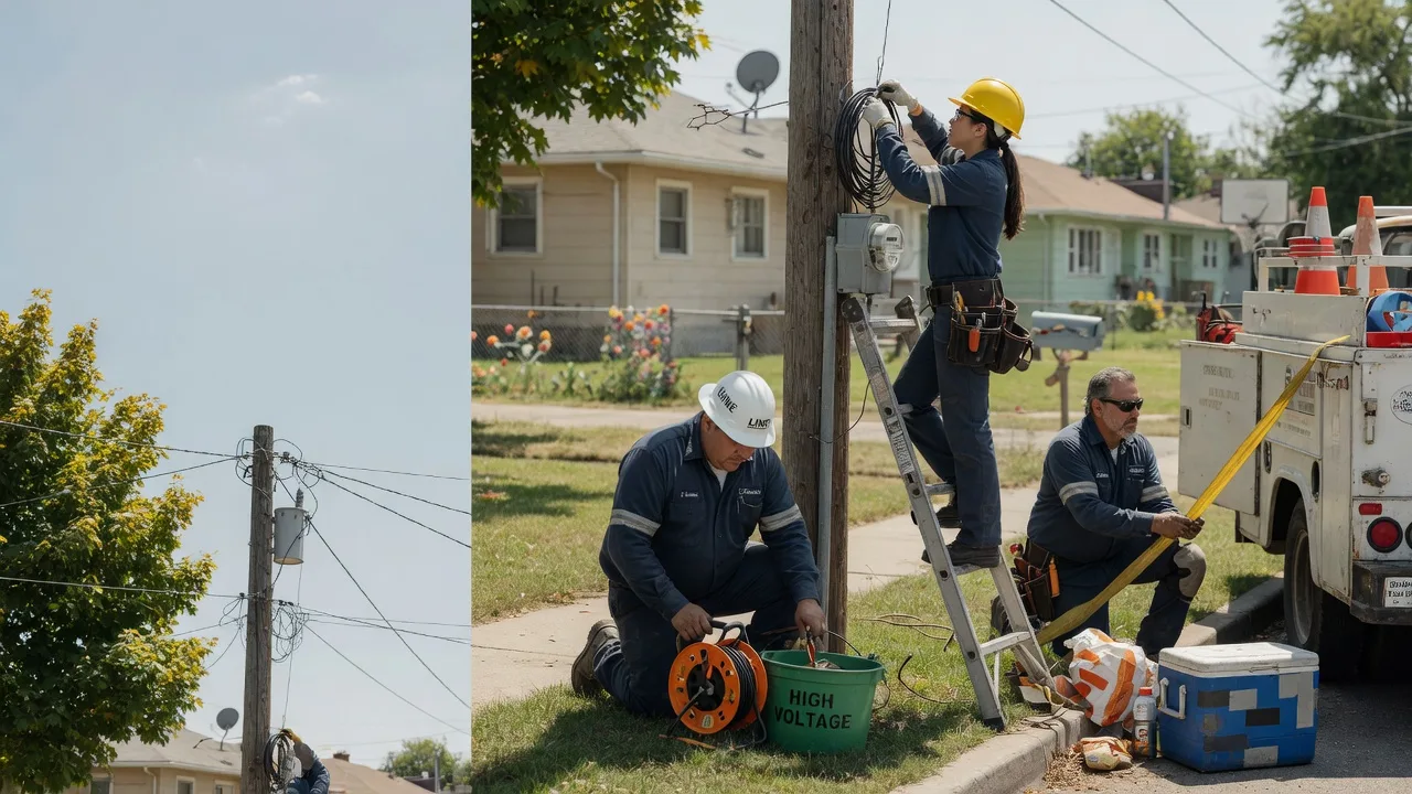 Emergency Electrician in Johnson, NE near me